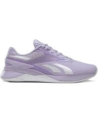 Reebok - Nano X3 Sneakers - Lyst