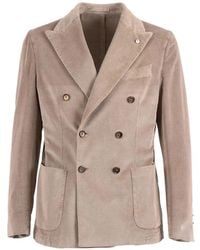 L.B.M. 1911 - Corduroy Blazer - Lyst