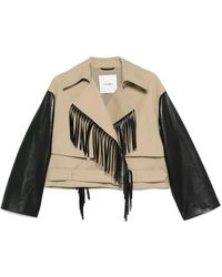 Nanushka - Kazia Jacket - Lyst