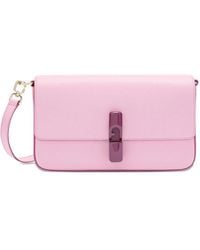 Furla - Iride Flap-Lock Satchel - Lyst