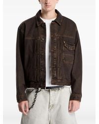 Vans - Giacca Denim - Lyst