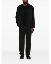 C.P. Company - Double Shirt - Lyst