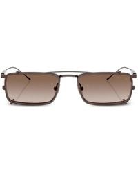 Brunello Cucinelli - Occhiali Da Sole Con Lenti A Clip - Lyst