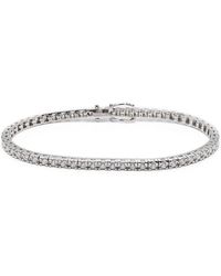 ROSEKEY - Bracciale Tennis - Lyst