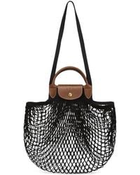 Longchamp - Le Pliage Filet Handtasche - Lyst