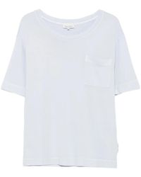 Marc O' Polo - Chest-Pocket Short-Sleeves T-Shirt - Lyst