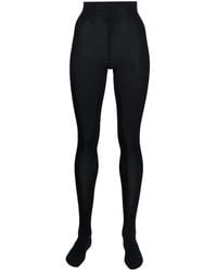 FALKE - Stretch-Cotton Tights - Lyst