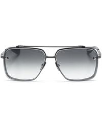 Dita Eyewear - Mach Six Pilot-Frame Sunglasses - Lyst
