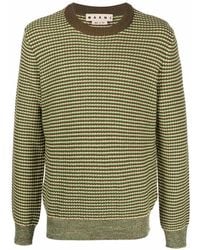 Marni - Jersey De Punto A Rayas - Lyst