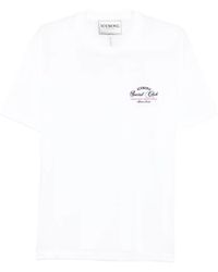 Iceberg - Logo Graphic T-Shirt - Lyst