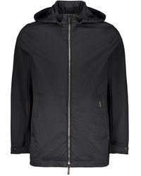 Moorer - Aviona Hooded Jacket - Lyst