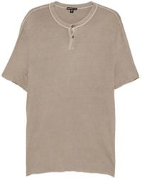 James Perse - T-Shirt - Lyst