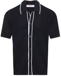 Orlebar Brown - Roddy Button-Up Shirt - Lyst