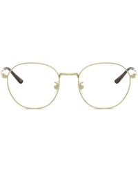 Ray-Ban - Rb8778D Metal-Frame Glasses - Lyst