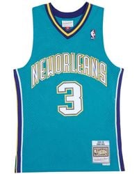 Mitchell & Ness - X Nba New Orleans Hornets 2005 Chris Paul Swingman Jersey - Lyst