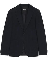 BOSS - H-Hutson Slim-Fit Jacket - Lyst
