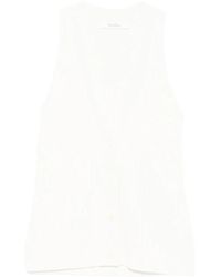 Max Mara - Bimba Gilet - Lyst