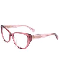 Rag & Bone - Cat-Eye Frame Glasses - Lyst