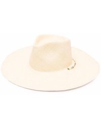 Van Palma - Livy Straw Hat - Lyst
