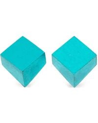 Monies - Orecchini Geometrici Venia - Lyst