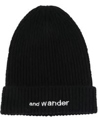 and wander - Berretto A Coste - Lyst