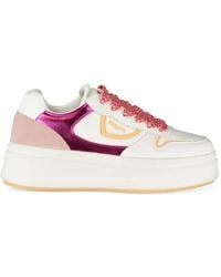 Blauer - Sneakers Mit Plateau - Lyst