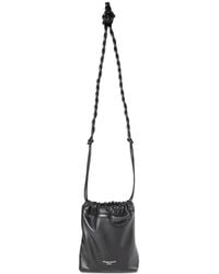 Ann Demeulemeester - Medium Marilyn Knot Cross Body Bag - Lyst