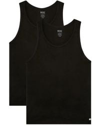 DIESEL - Walty-D-Box Top (Pack Of Two) - Lyst