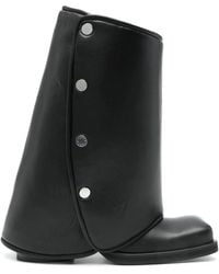 GmbH - 80Mm Emrik High Shaft Gaiter Boots - Lyst