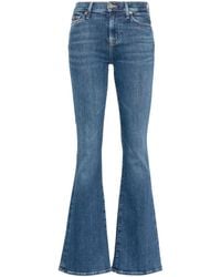 7 For All Mankind - JEANS A VITA ALTA - Lyst