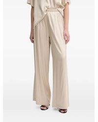 Mos Mosh - Pantalon Mmrita À Taille Élastique - Lyst