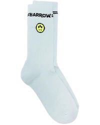 Barrow - ロゴ 靴下 - Lyst