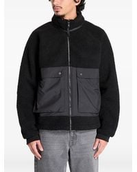 Urban Classics - Zip-Up Sport Jacket - Lyst