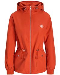 Ralph Lauren - Veste À Capuche - Lyst