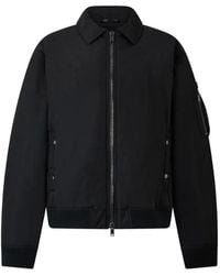 Tatras - Blavet Logo-Patch Zip-Up Jacket - Lyst