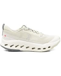 On Shoes - Cloudsurfer Trail 2 Perforated Sneakers - Lyst
