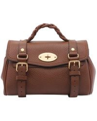 Mulberry - Leather Shoulder Bag - Lyst