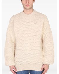 Séfr - Leonard Textured Sweater - Lyst