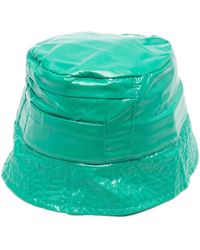K-Way - Pocket-Detail Bucket Hat - Lyst
