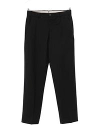 PT Torino - Belt-Loops Tailored Trousers - Lyst