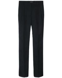 Tom Ford - Pleated Tailored Trousers - Lyst