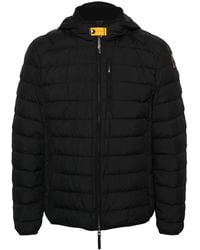 Parajumpers - Last Minute Hooded Puffer Jacket - Lyst