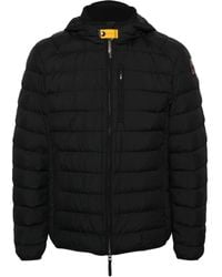 Parajumpers - Last Minute Hooded Puffer Jacket - Lyst