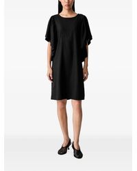 ViCOLO - Ruffled-Sleeve Mini Dress - Lyst
