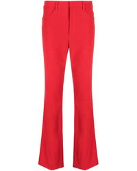 Zadig & Voltaire - Pistol Straight-Leg Trousers - Lyst