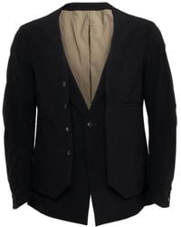 DEVOA - Blazer - Lyst