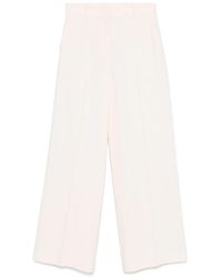 MSGM - Plooibroek - Lyst