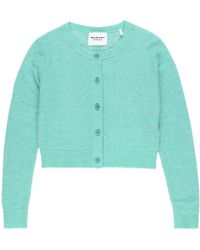 Isabel Marant - Nity Button-up Cardigan - Lyst