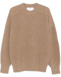 Isabel Marant - Ribbed Crew-Neck Sweater - Lyst