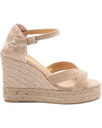 Castañer - Flat Shoes - Lyst